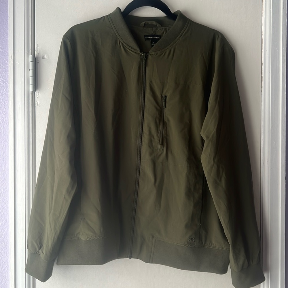 Banana Republic Bomber